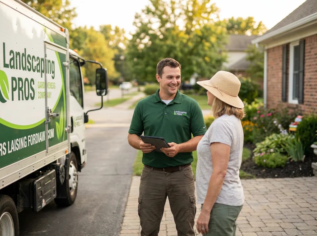Landscaping Blue Mounds, WI FAQs